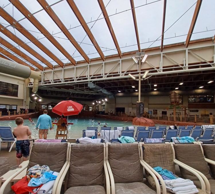 Wild Water Dome Indoor Waterpark (Sevierville,&nbspTN)
